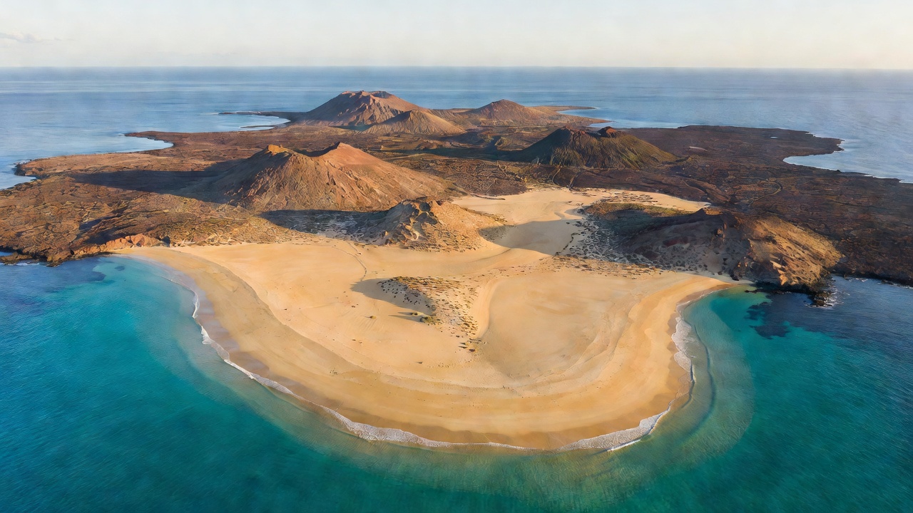 La Graciosa