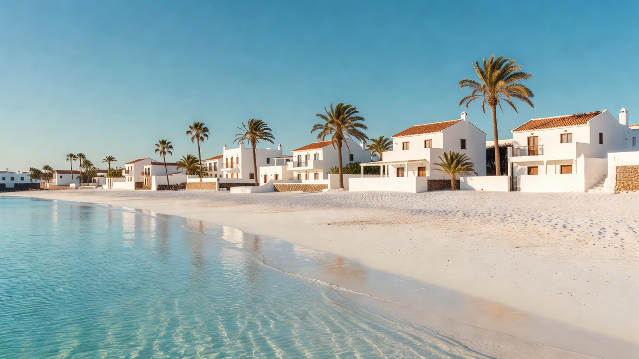 Playa Blanca